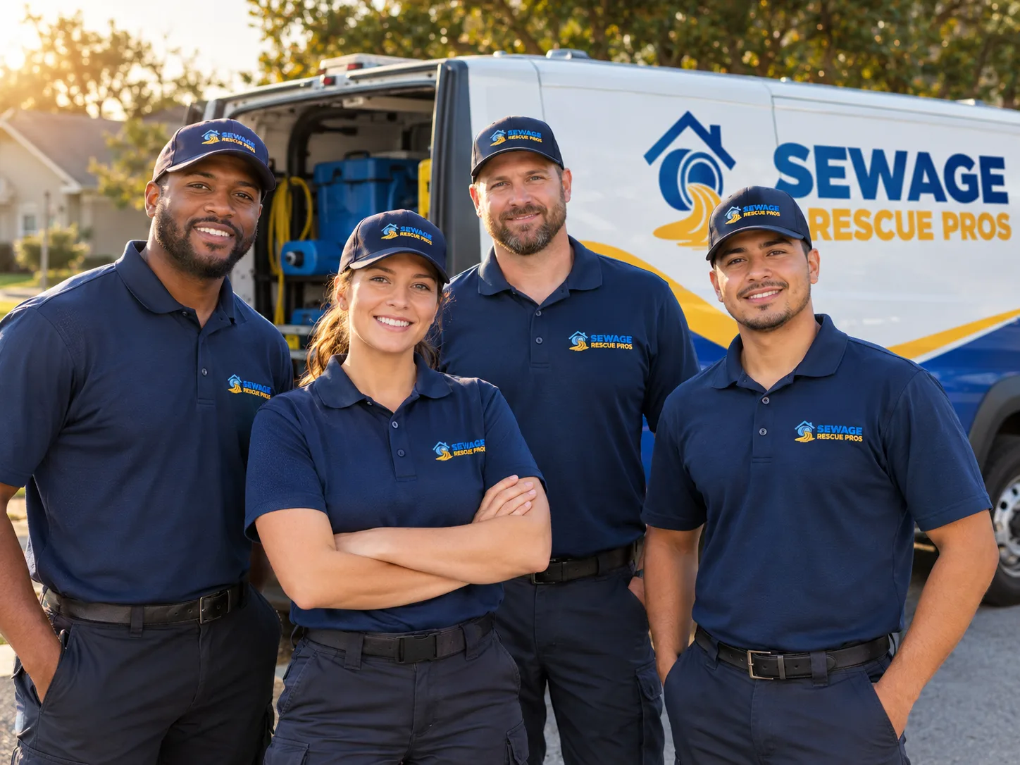Sewage Backup Cleanup company in Wallisville, TX
